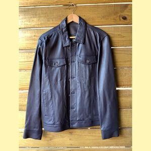 Men’s Marc Jacobs Leather jacket